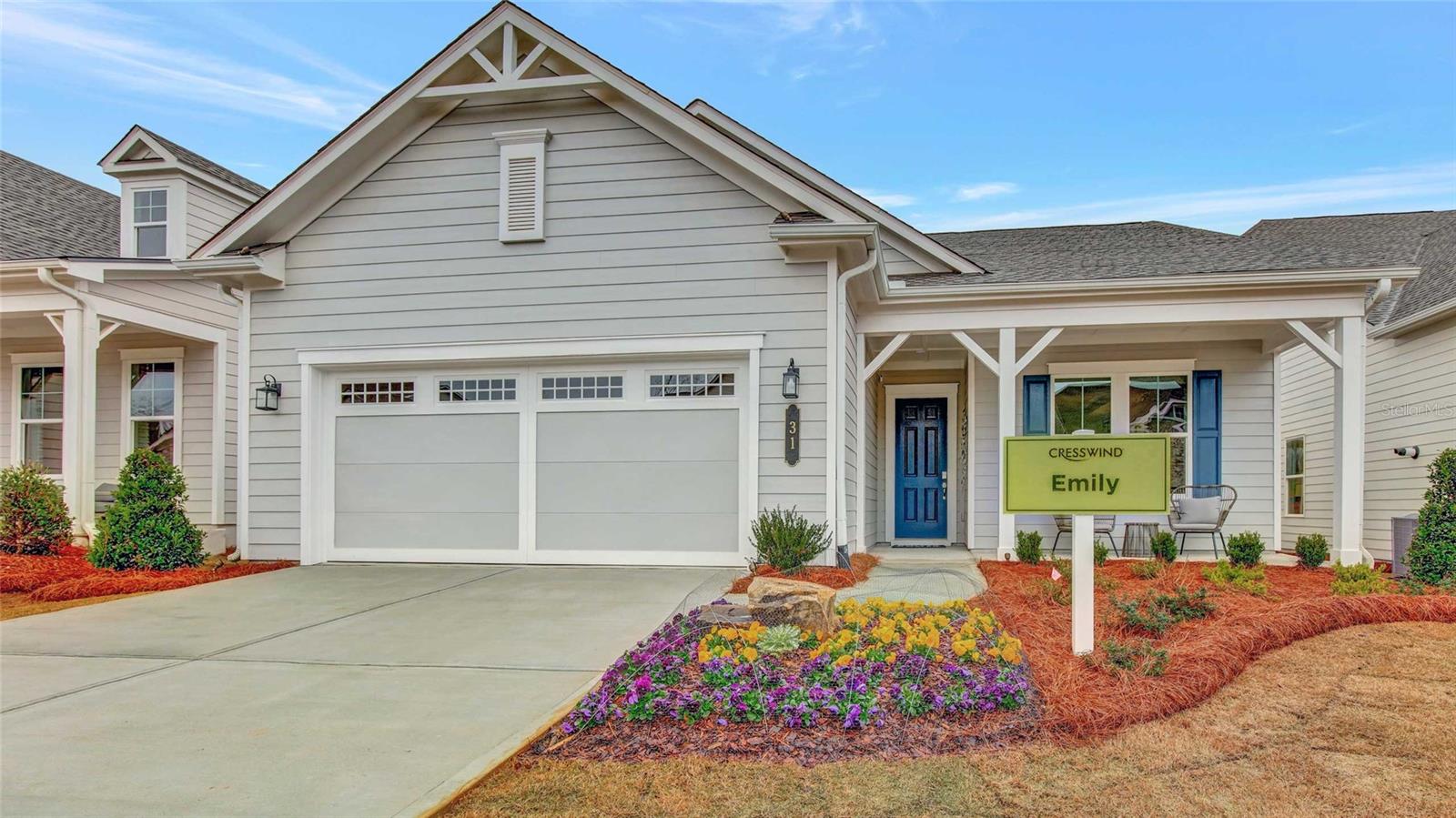 RESERVE AT VICTORIA - Residential