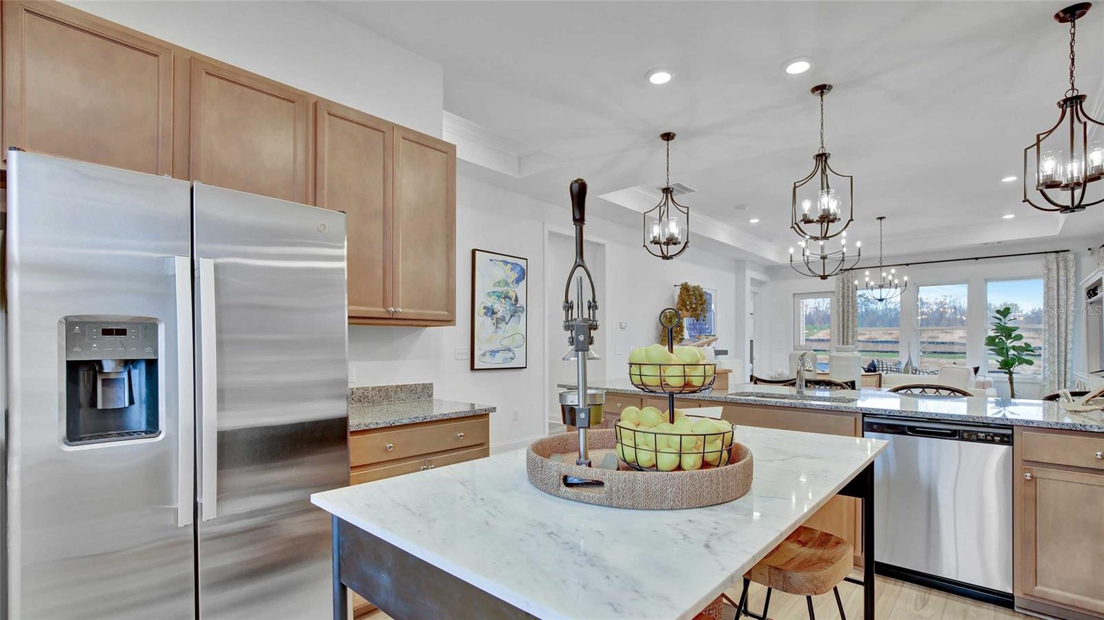 RESERVE AT VICTORIA - Residential