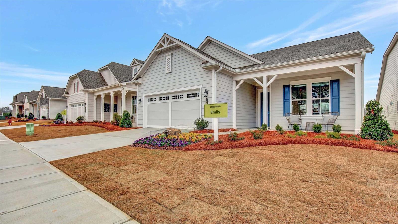 RESERVE AT VICTORIA - Residential