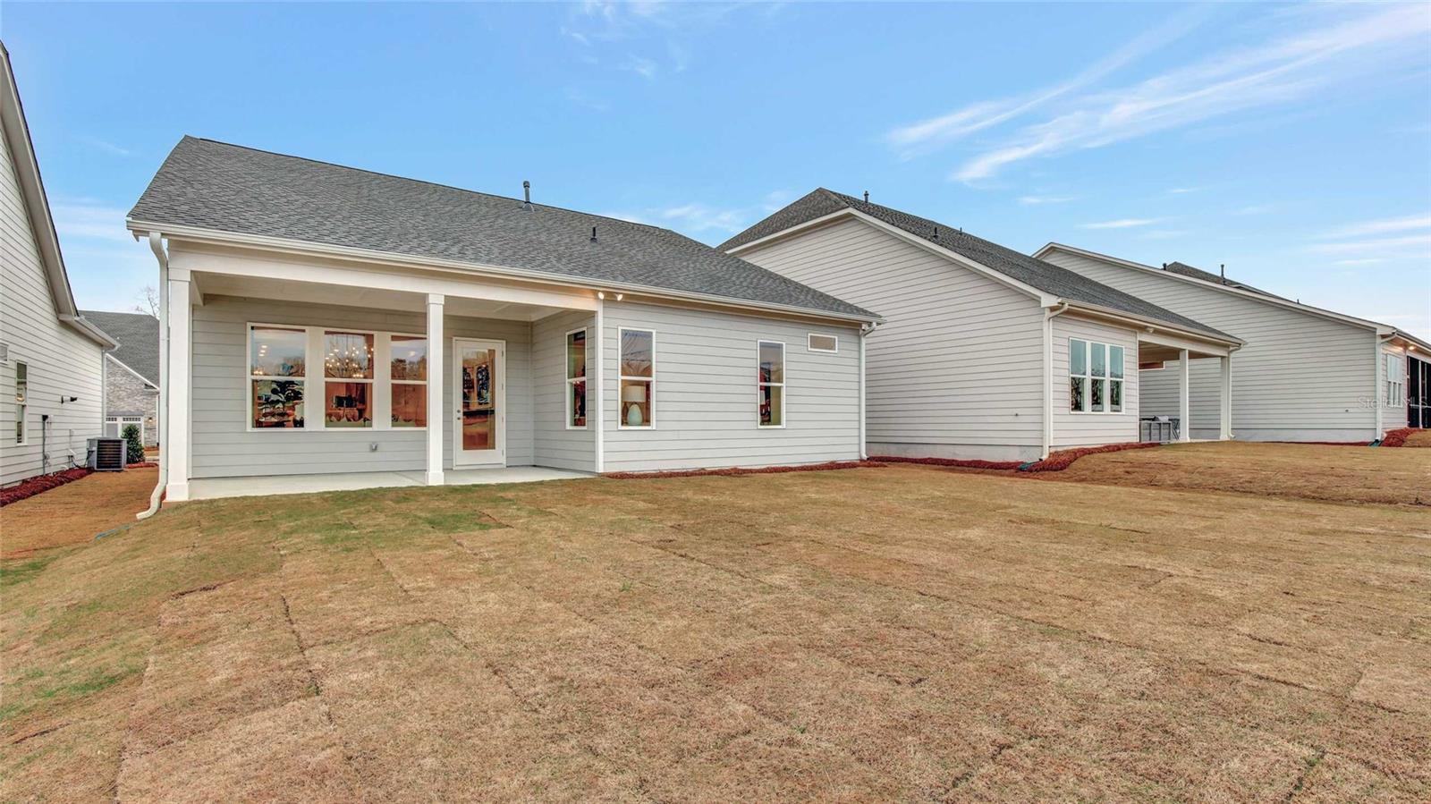 RESERVE AT VICTORIA - Residential