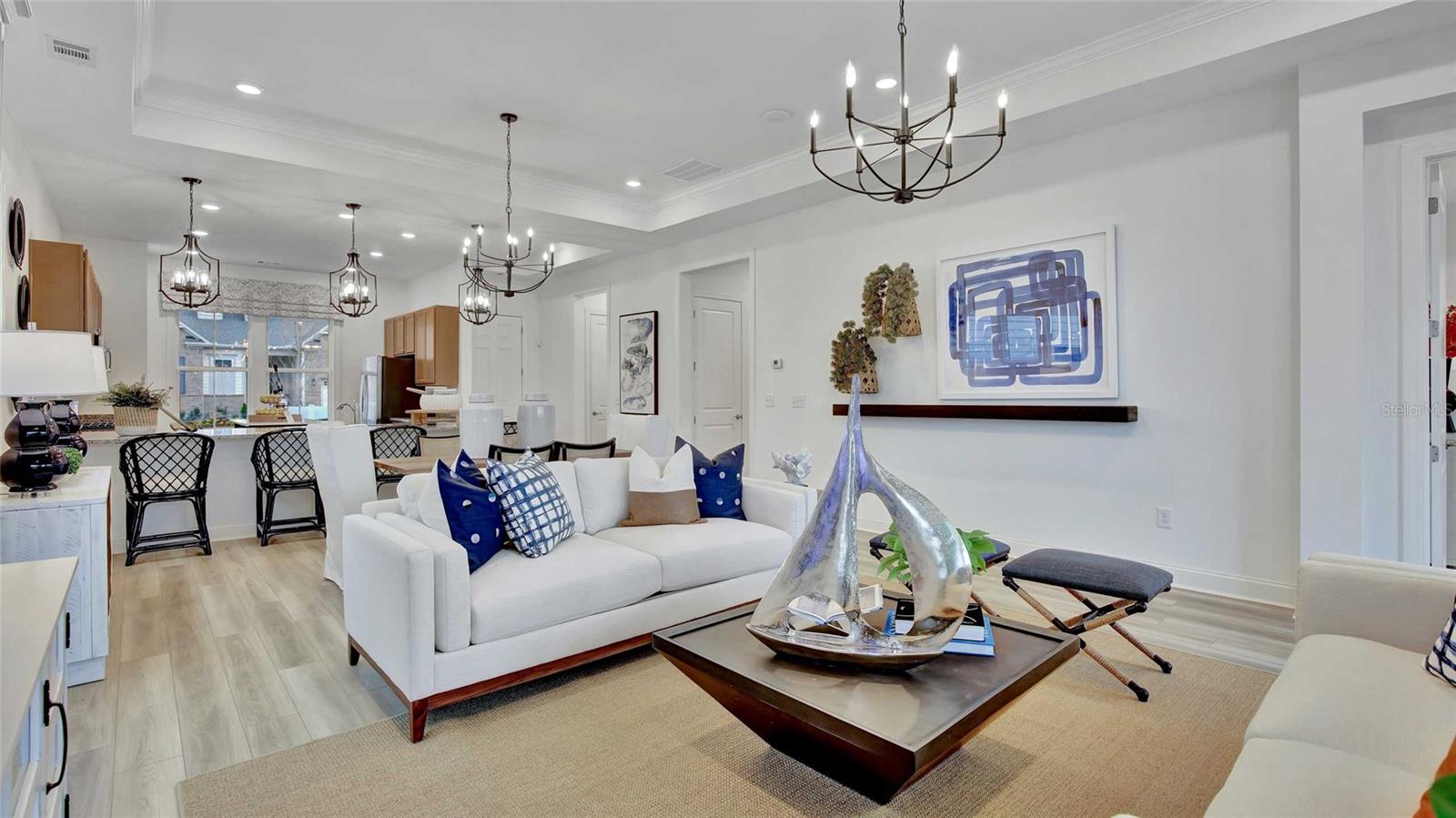 RESERVE AT VICTORIA - Residential