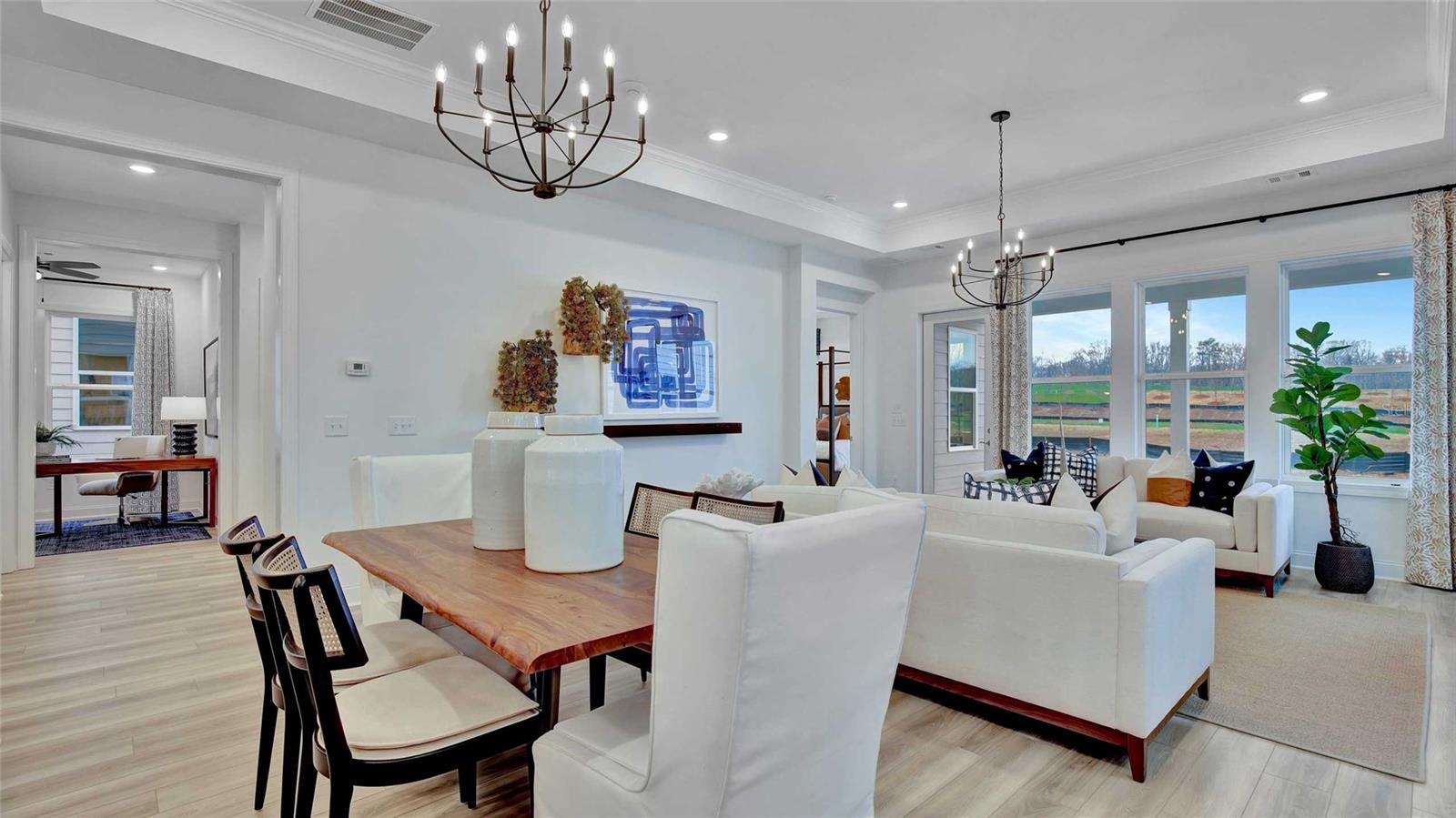 RESERVE AT VICTORIA - Residential