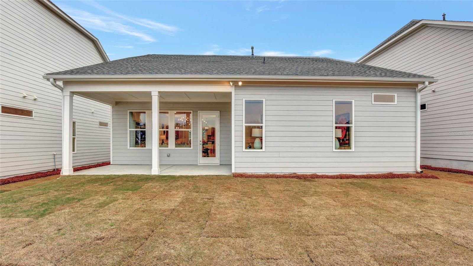 RESERVE AT VICTORIA - Residential