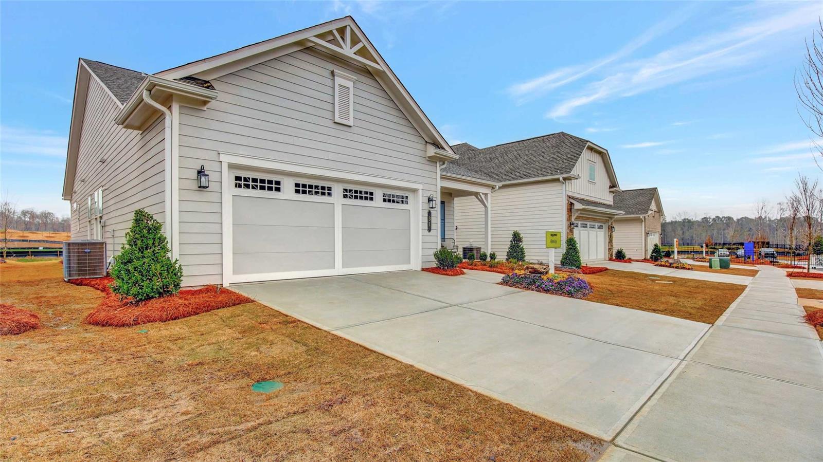 RESERVE AT VICTORIA - Residential