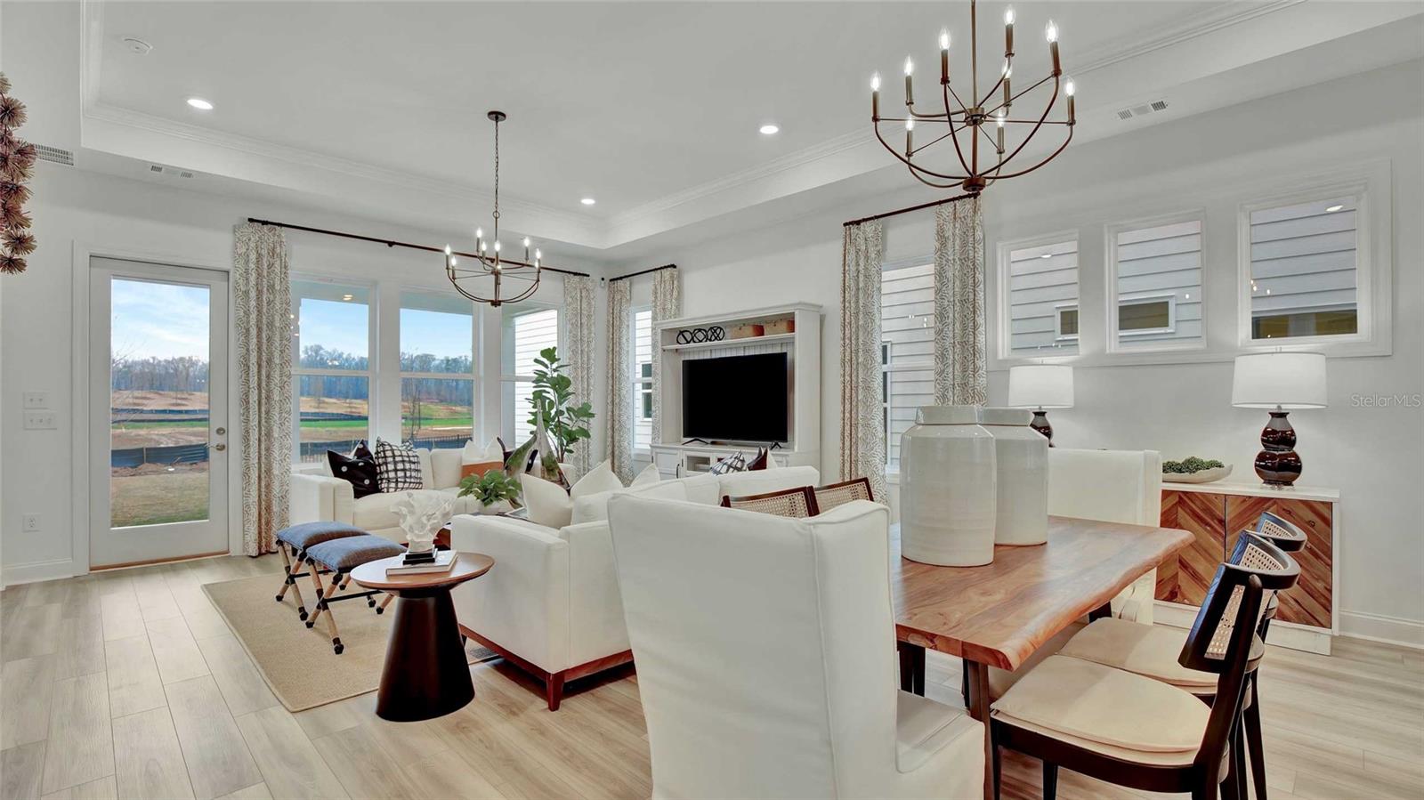 RESERVE AT VICTORIA - Residential