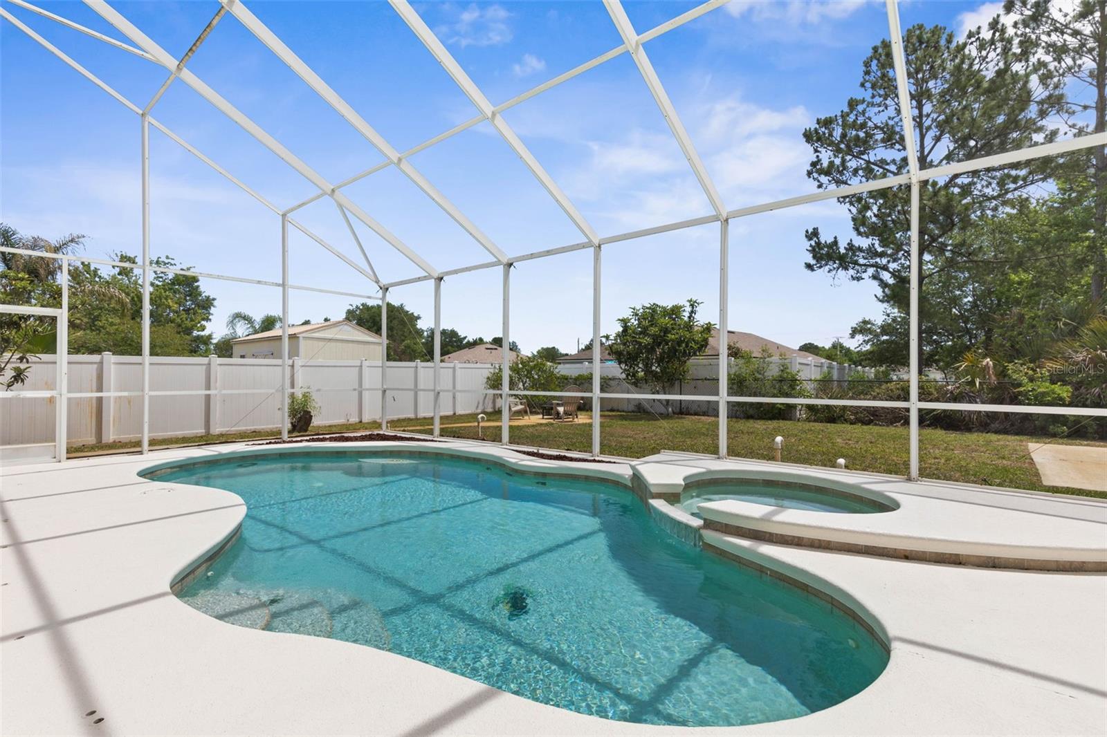 PALM COAST MAP PINE GROVE SEC 24 - Residential