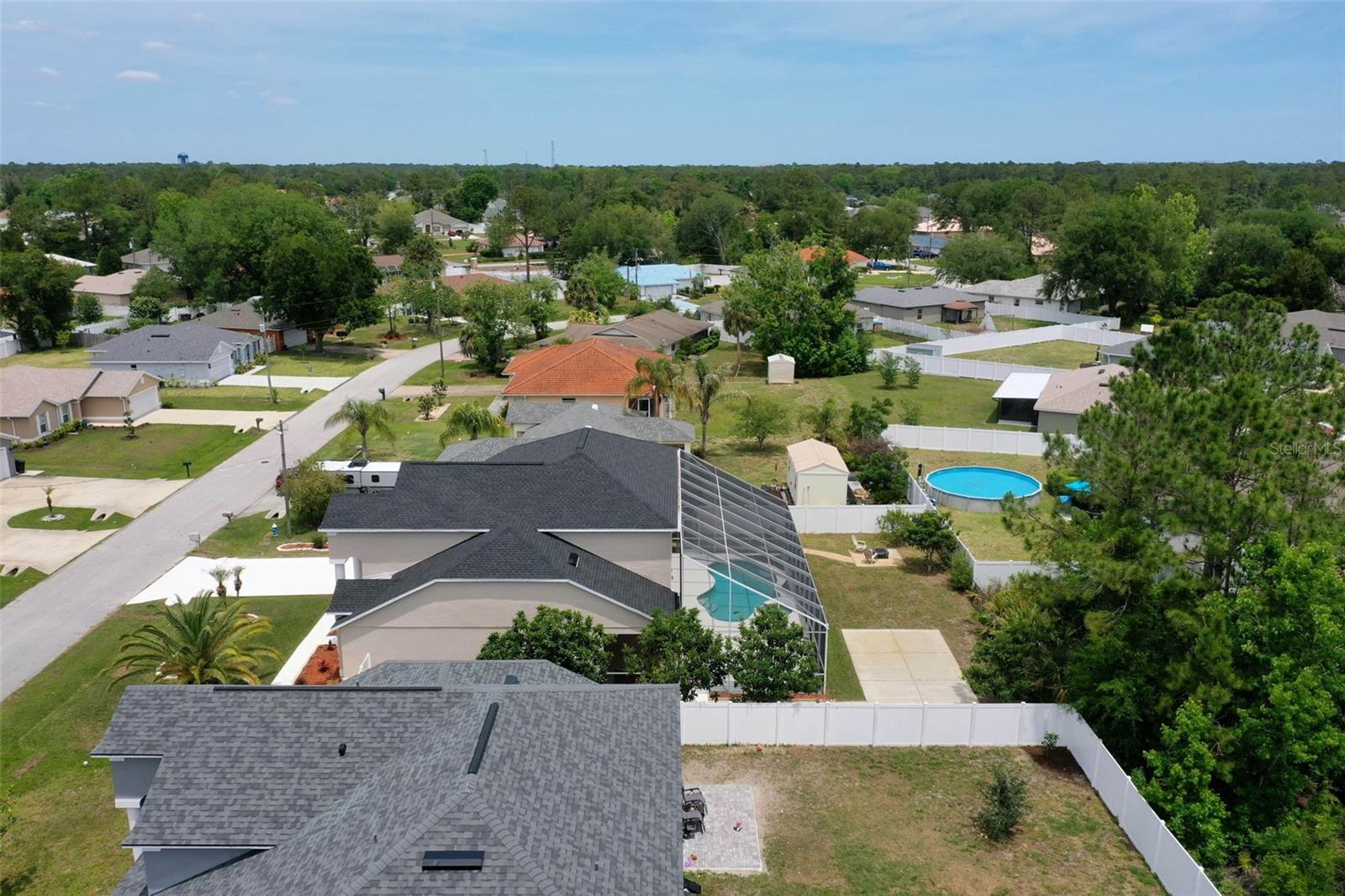 PALM COAST MAP PINE GROVE SEC 24 - Residential