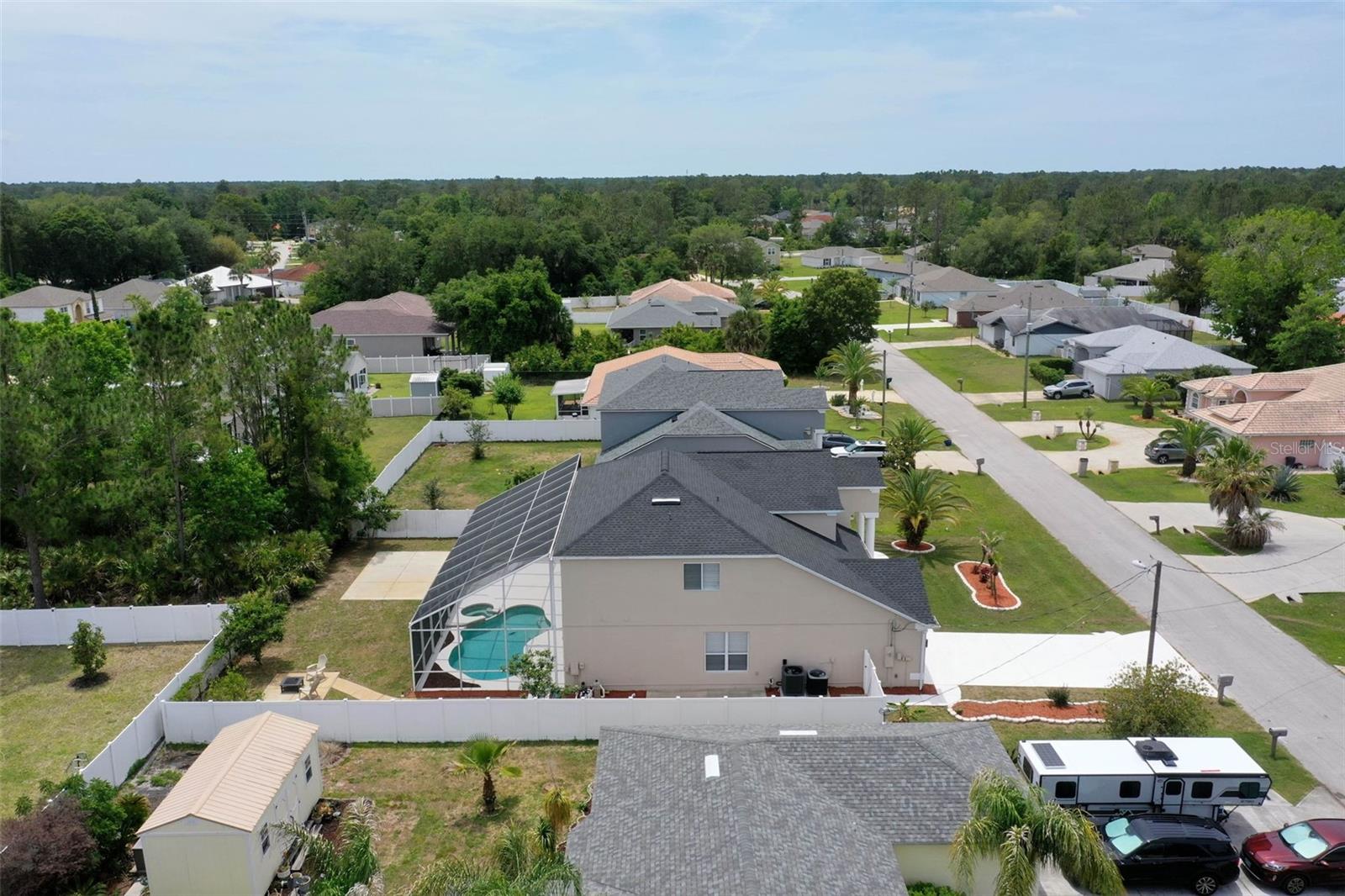 PALM COAST MAP PINE GROVE SEC 24 - Residential