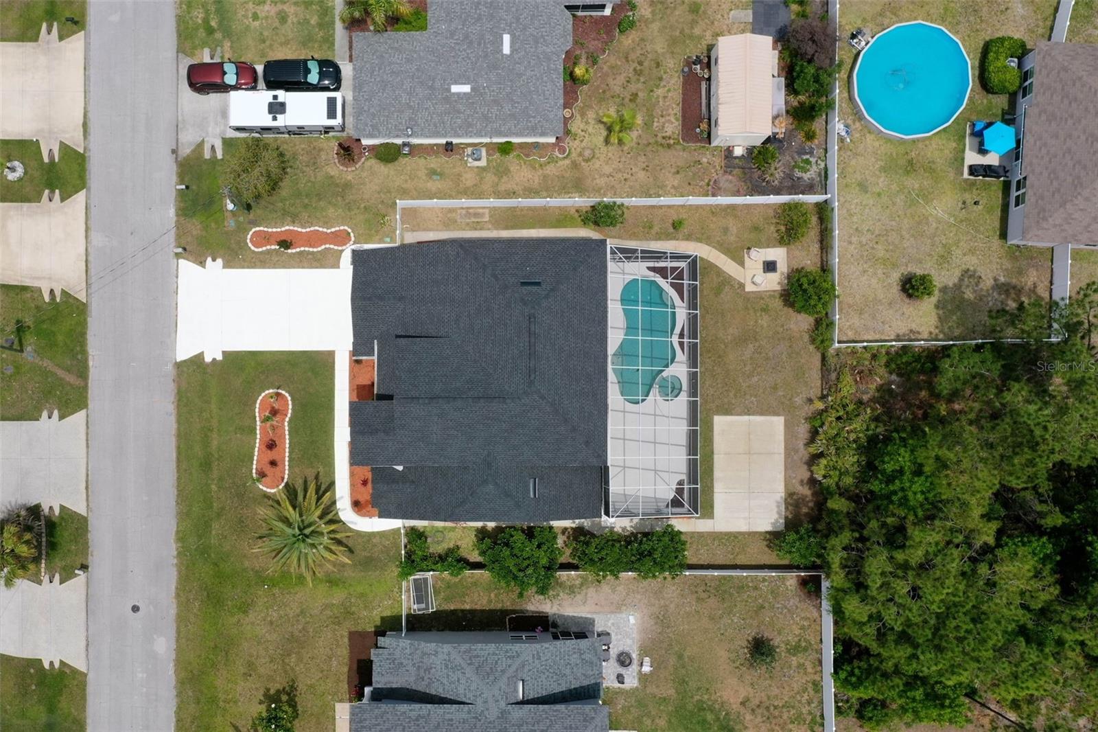 PALM COAST MAP PINE GROVE SEC 24 - Residential