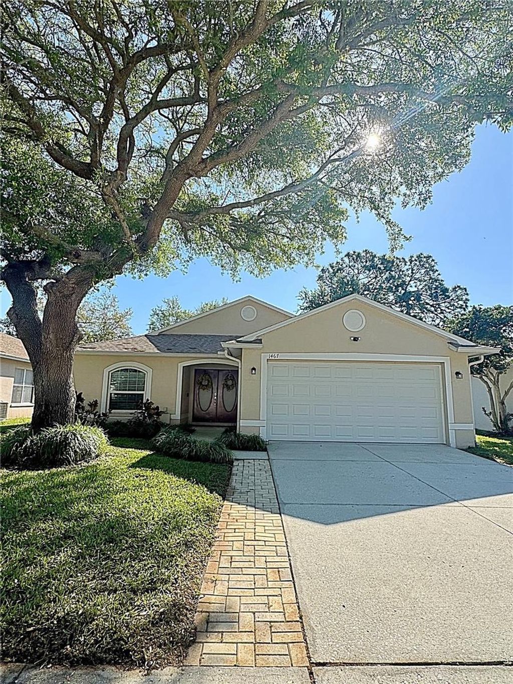 Photo of 1467 Watermill Circle, Tarpon Springs, FL 34689 (MLS # TB8479848)