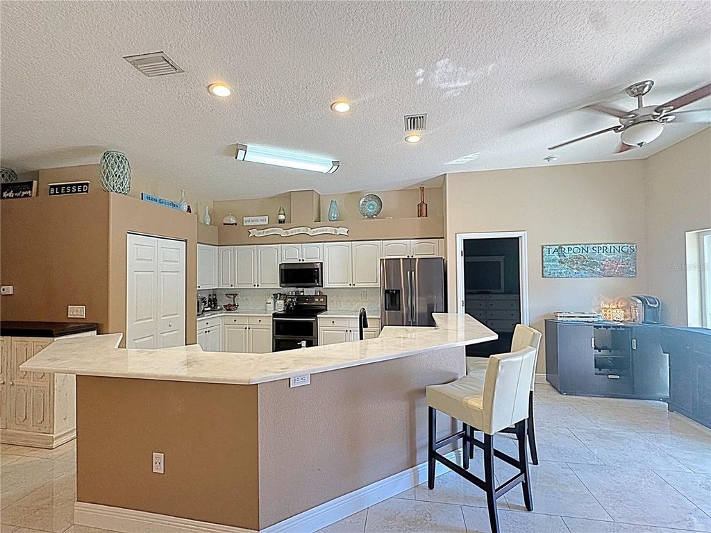 Photo of 1467 Watermill Circle, Tarpon Springs, FL 34689 (MLS # TB8479848)