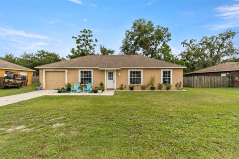 Photo of 27286 Warner Avenue, Brooksville, FL 34602 (MLS # TB8406048)