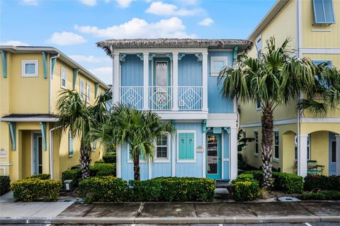 A home in KISSIMMEE