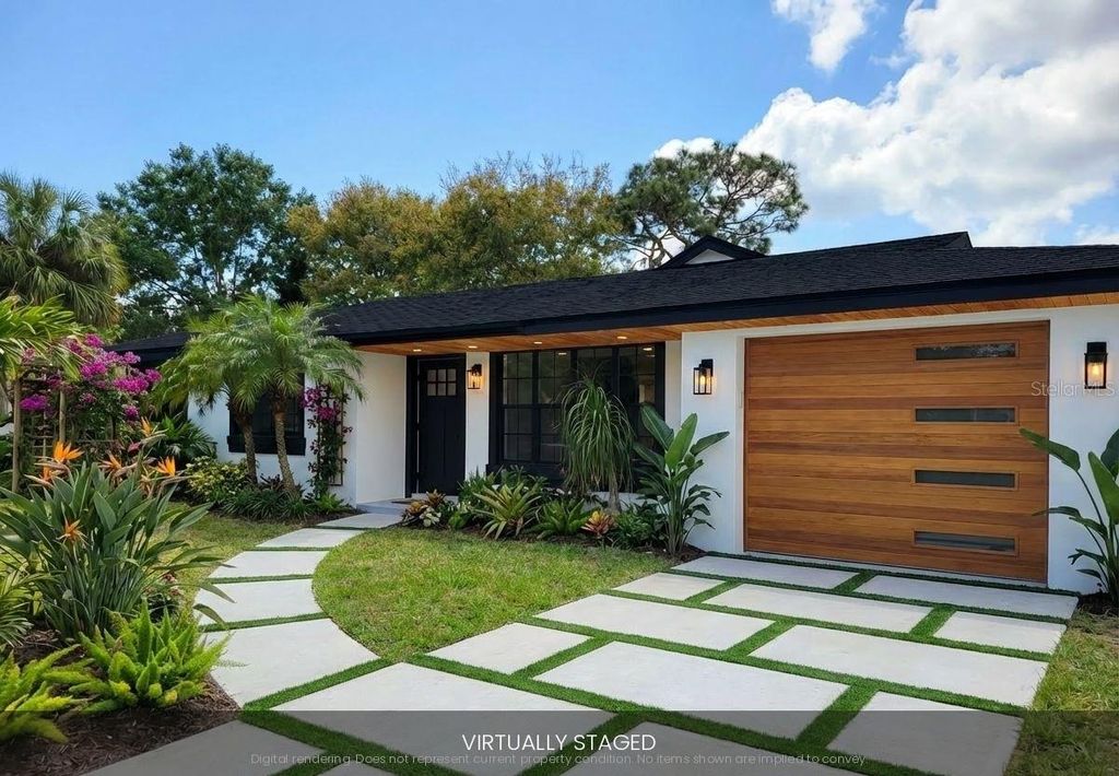 Photo of 2010 Algeria Street NE, Palm Bay, FL 32905 (MLS # O6394122)