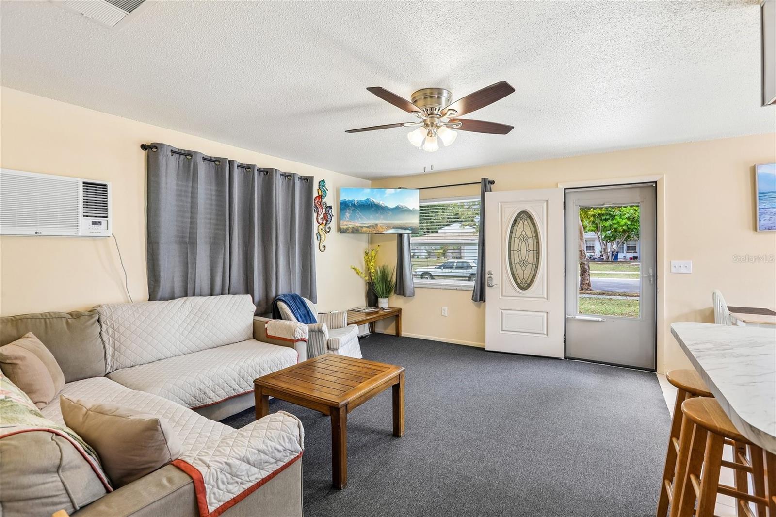 HALLMARK SUB - Residential Income