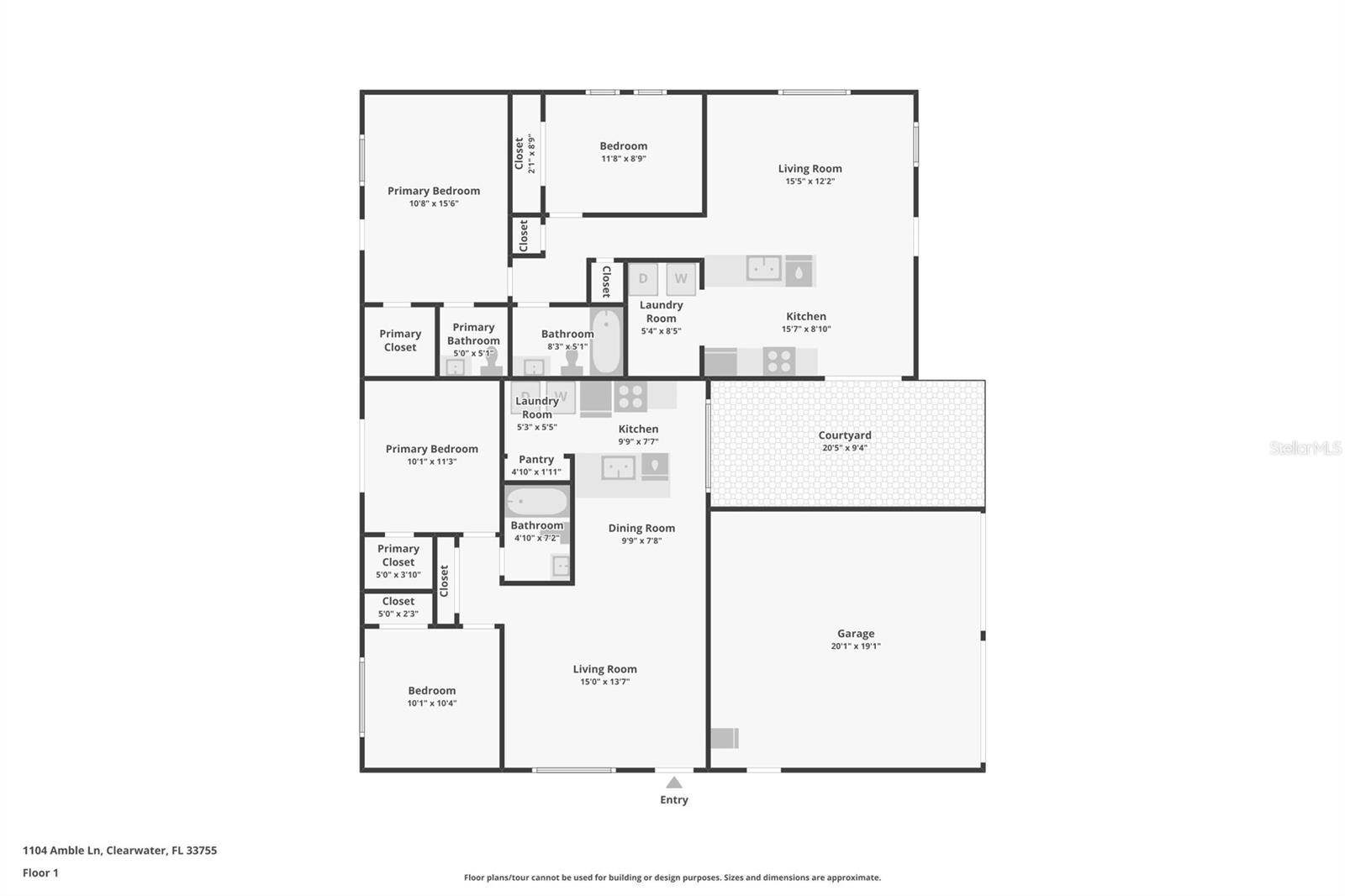 HALLMARK SUB - Residential Income