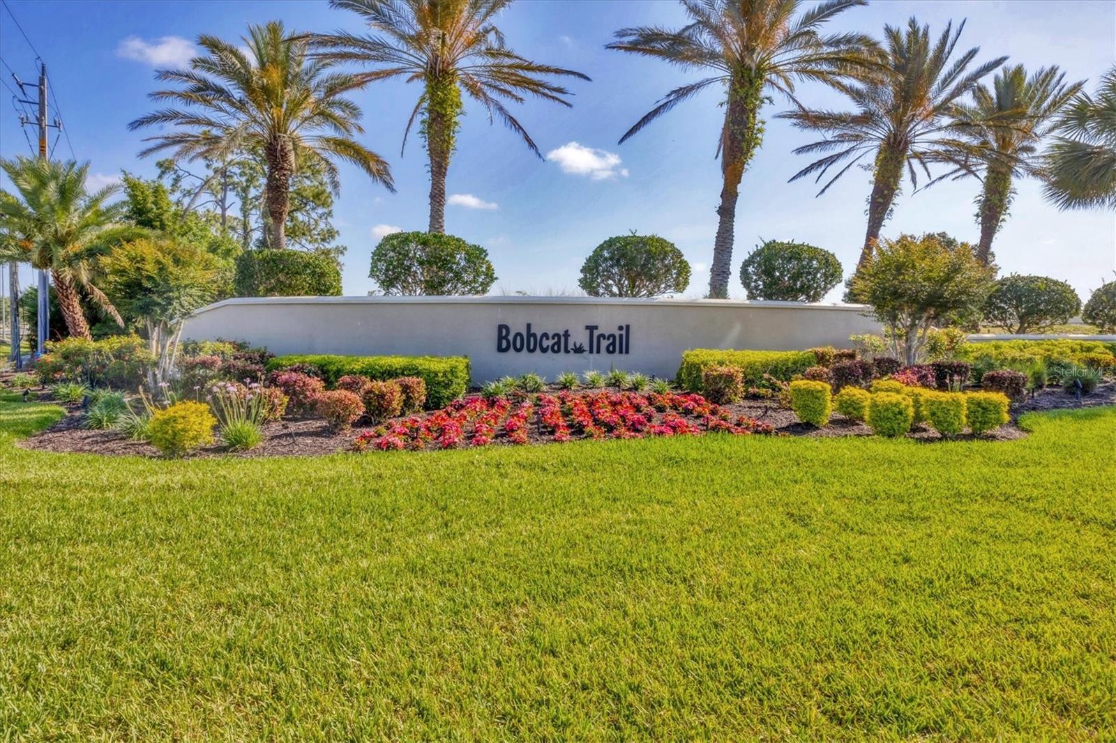 BOBCAT TRAIL - Residential