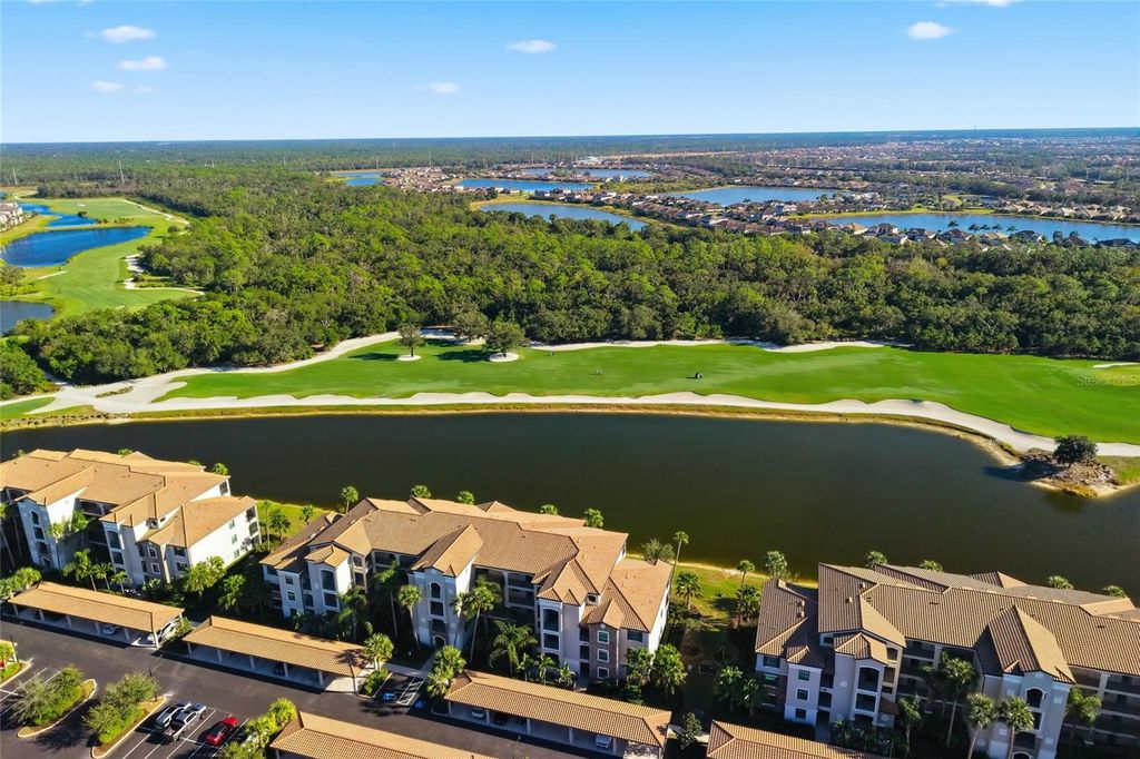 Photo of 17108 Vardon Terrace #103, Lakewood Ranch, FL 34211 (MLS # A4686902)