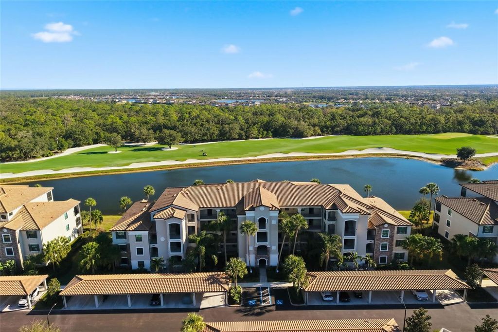 Photo of 17108 Vardon Terrace #103, Lakewood Ranch, FL 34211 (MLS # A4686902)