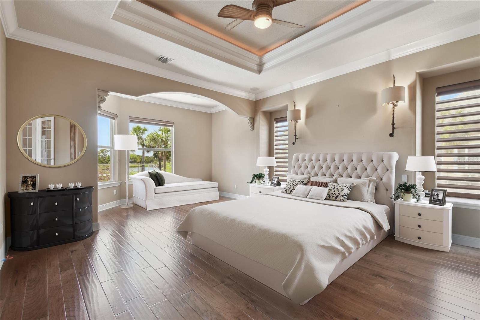 VILLA DE MARIA - Residential