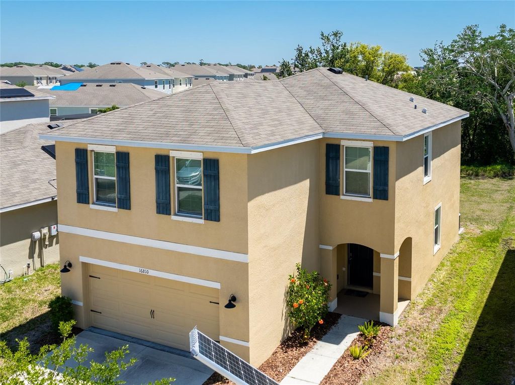 Photo of 16810 Trite Bend Street, Wimauma, FL 33598 (MLS # TB8376680)