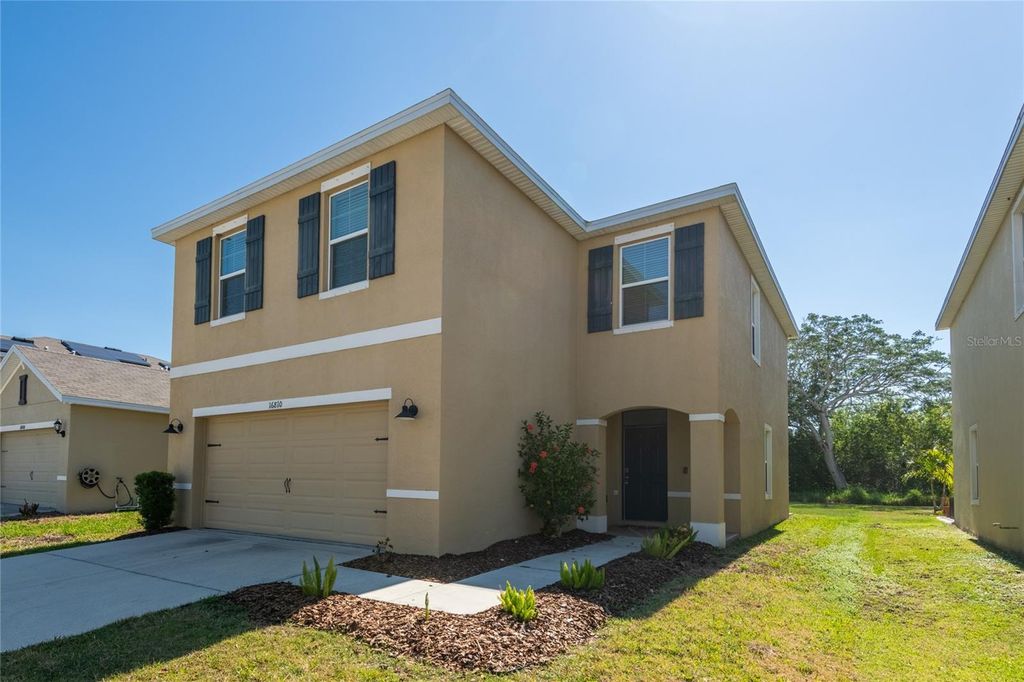 Photo of 16810 Trite Bend Street, Wimauma, FL 33598 (MLS # TB8376680)