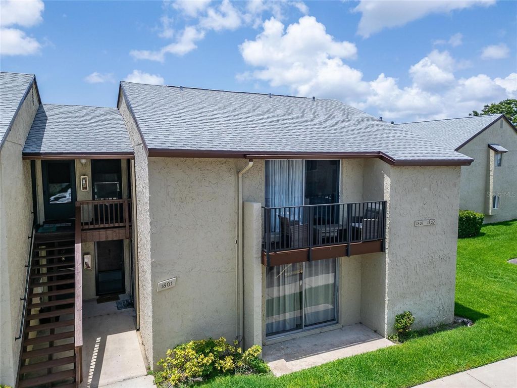 Photo of 4215 E Bay Drive #1801E, Clearwater, FL 33764 (MLS # TB8462113)