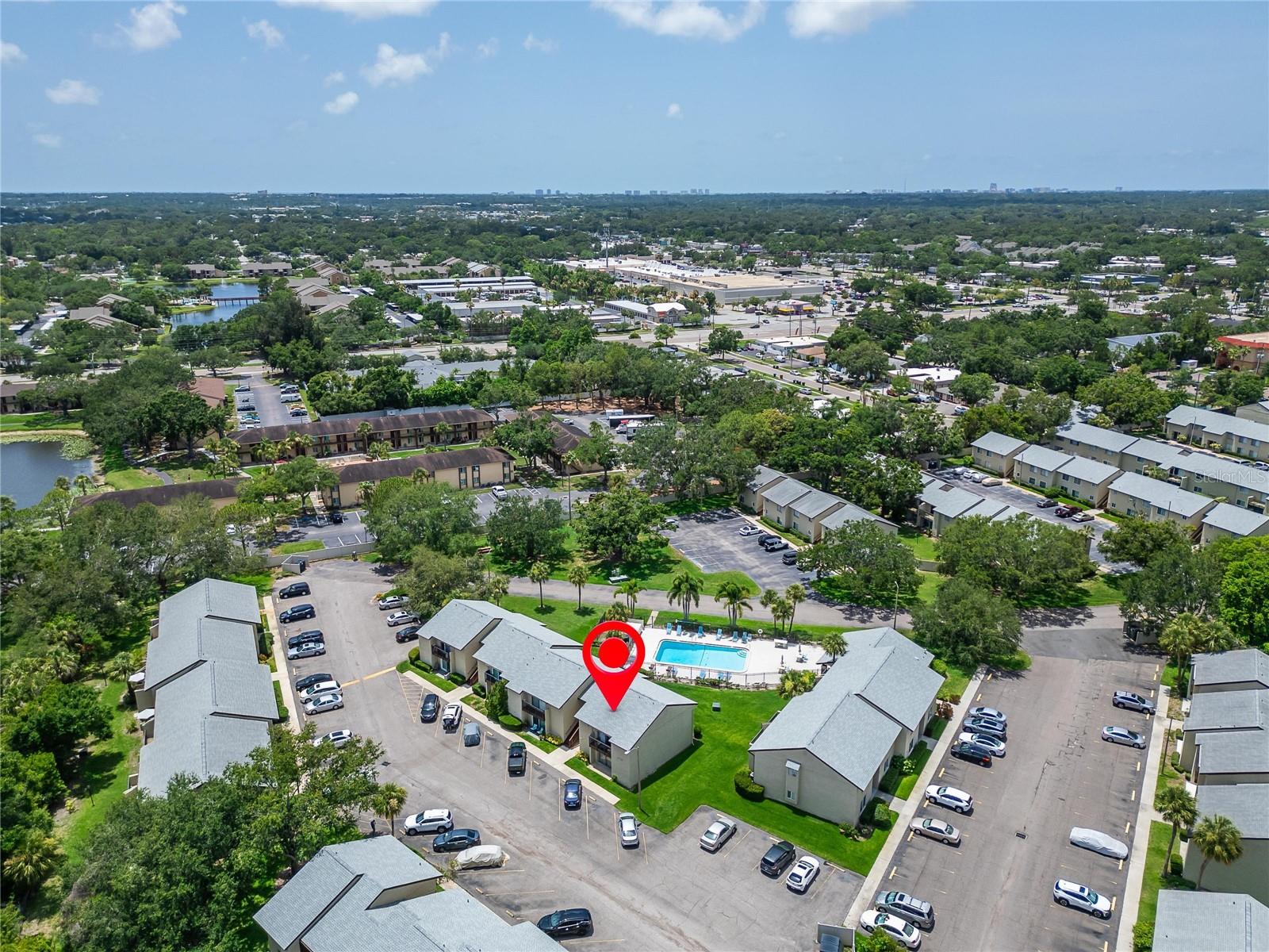 WOODSIDE VILLAGE CONDO - Residential