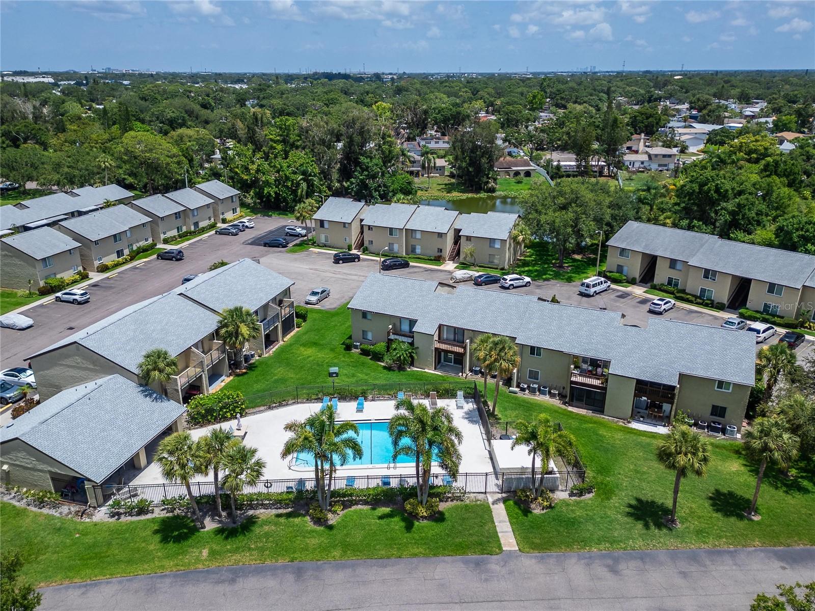 WOODSIDE VILLAGE CONDO - Residential