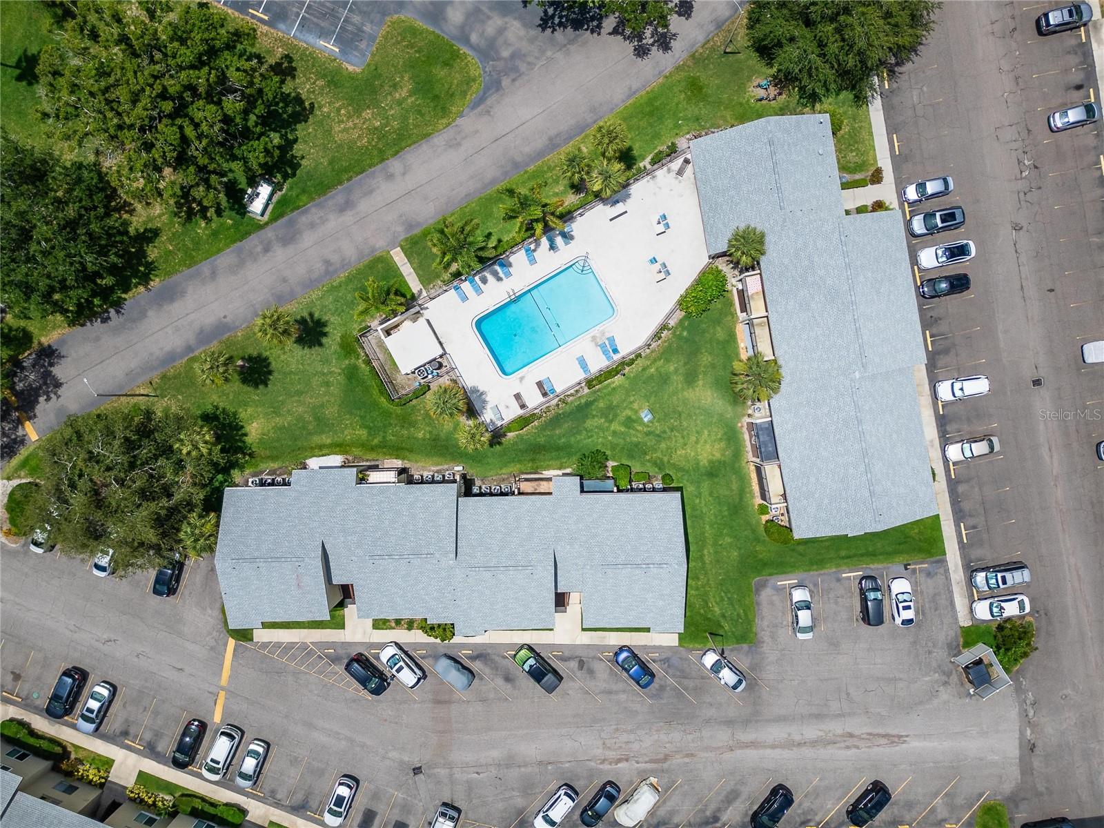 WOODSIDE VILLAGE CONDO - Residential