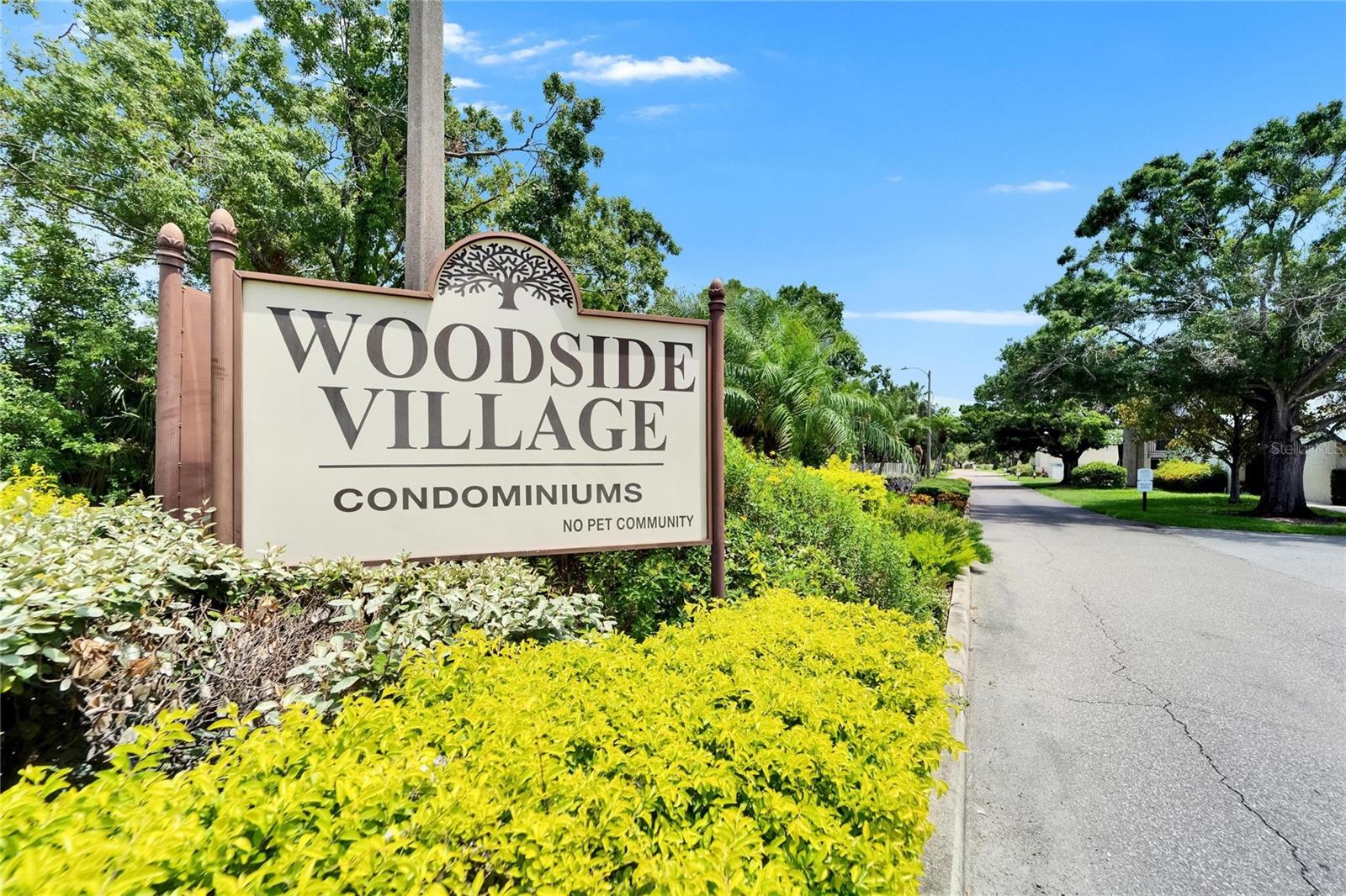 WOODSIDE VILLAGE CONDO - Residential