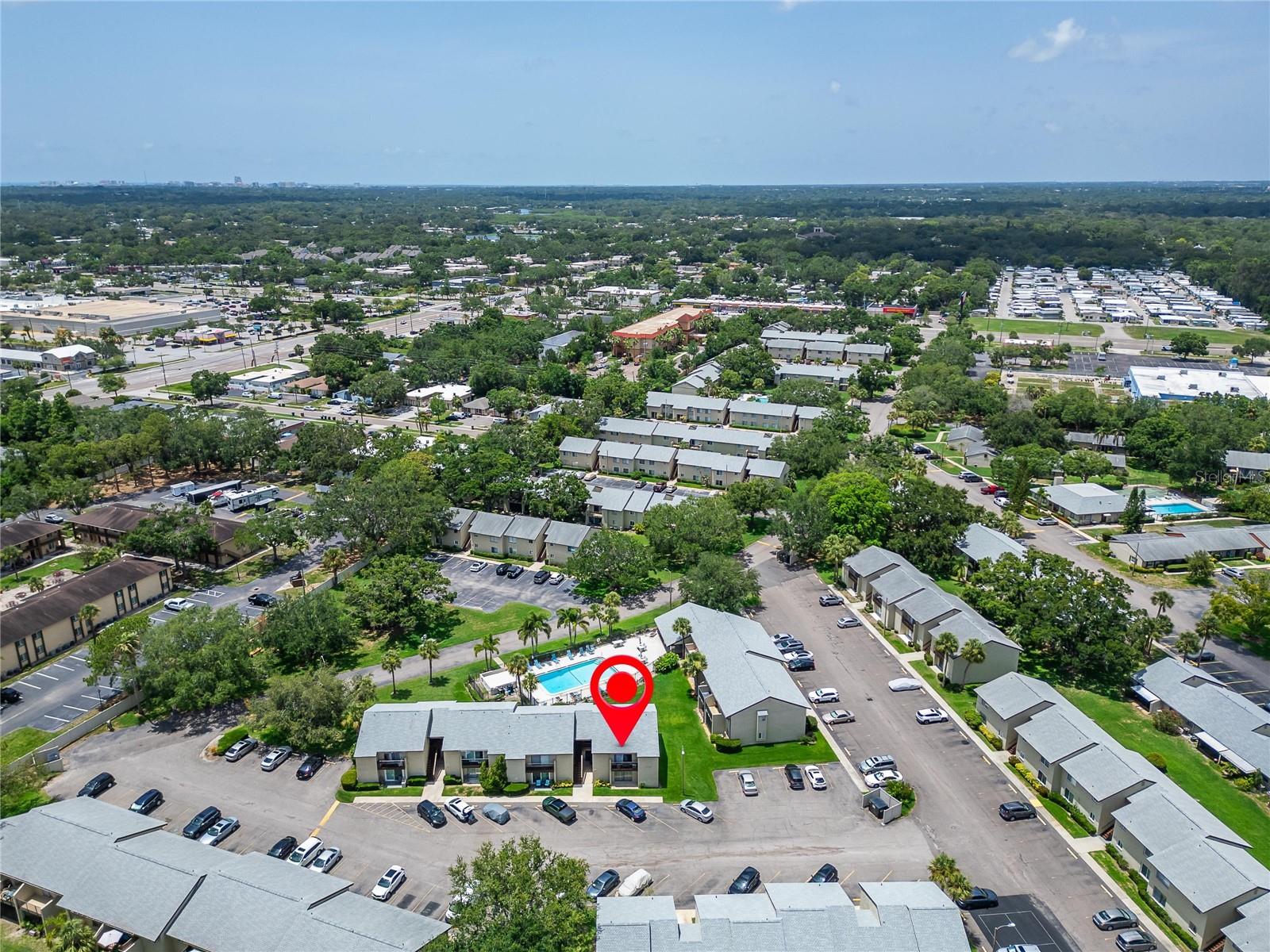 WOODSIDE VILLAGE CONDO - Residential