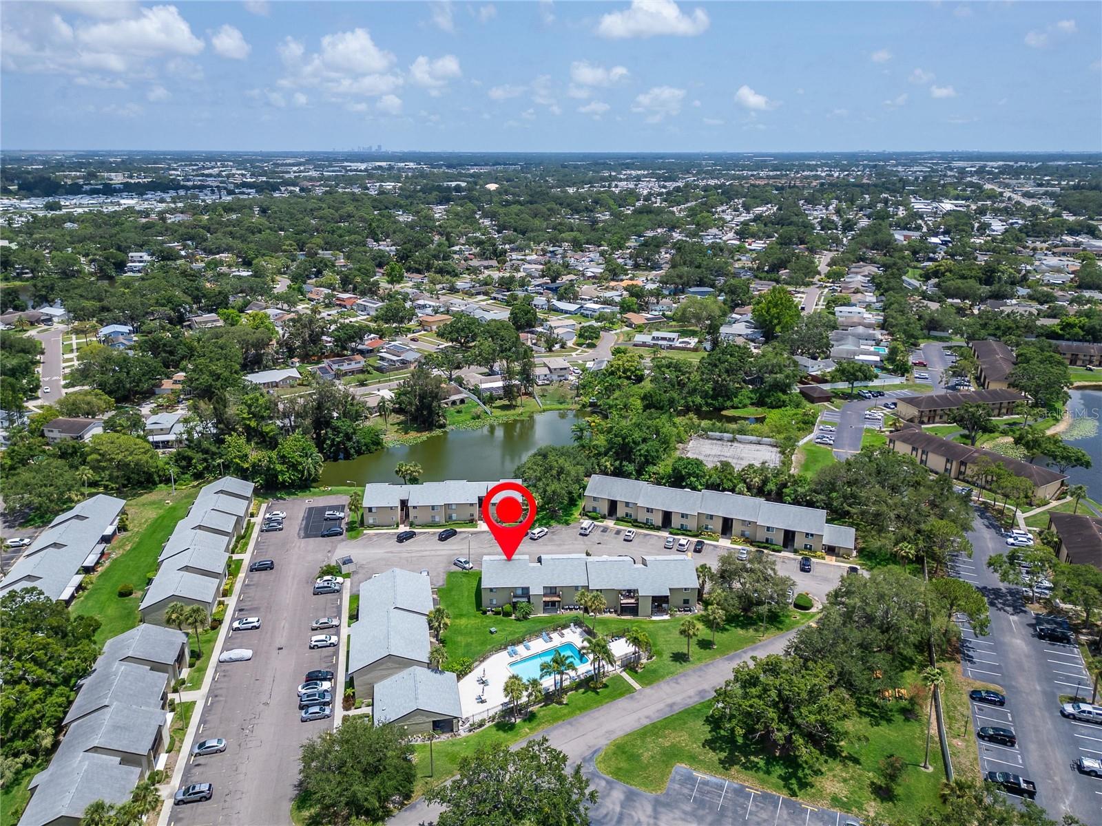 WOODSIDE VILLAGE CONDO - Residential