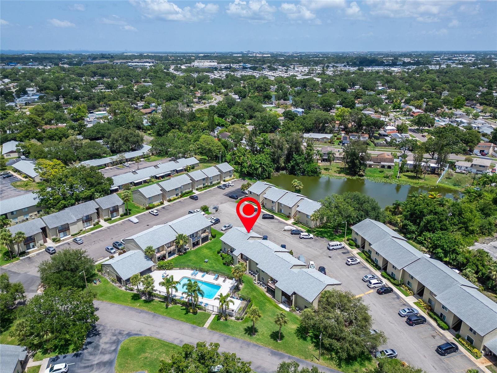 WOODSIDE VILLAGE CONDO - Residential