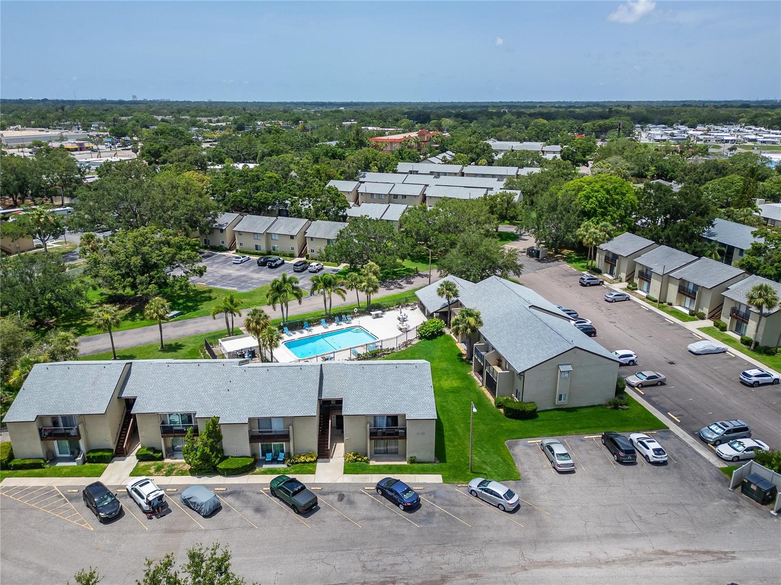 WOODSIDE VILLAGE CONDO - Residential