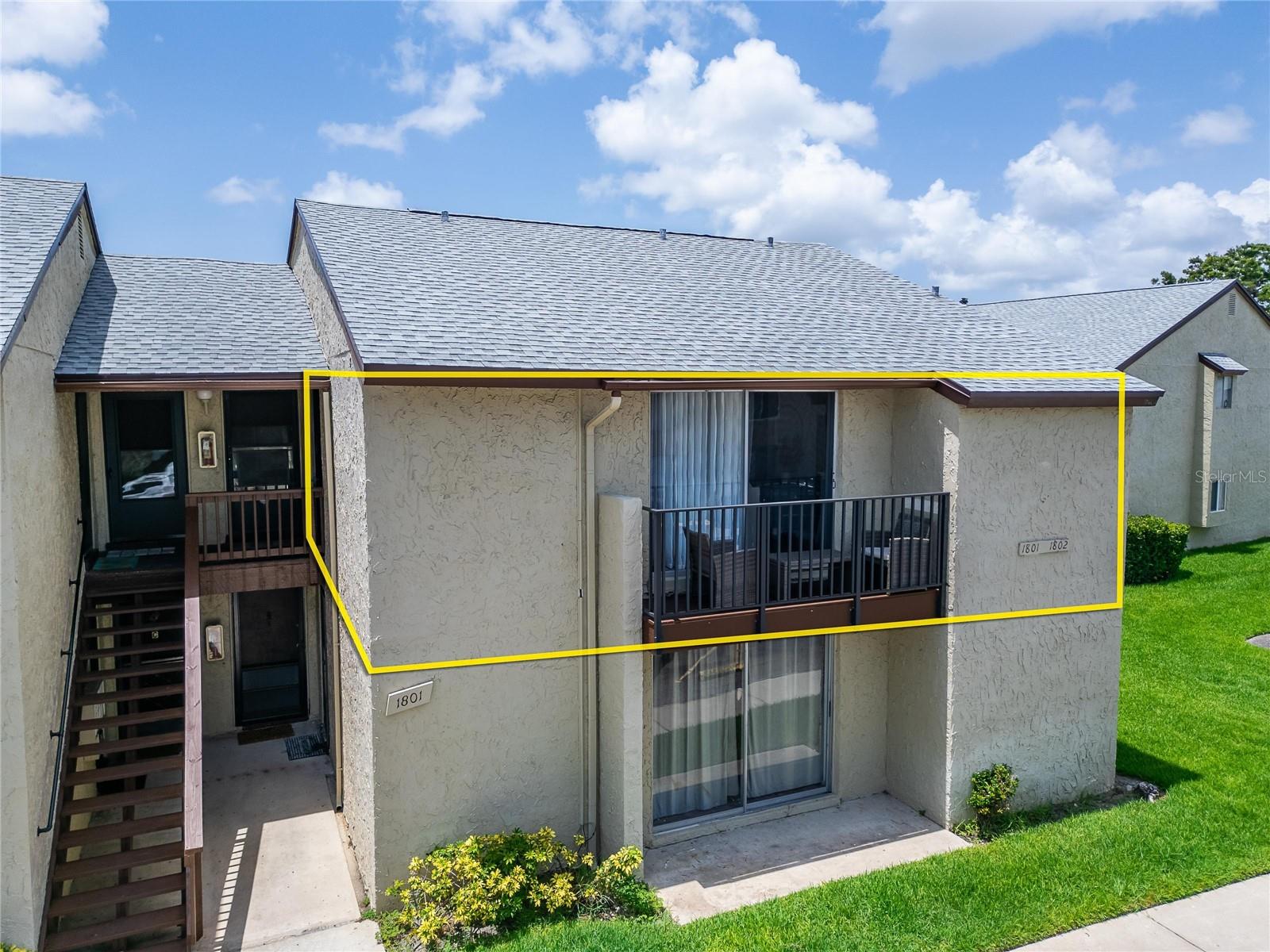 WOODSIDE VILLAGE CONDO - Residential