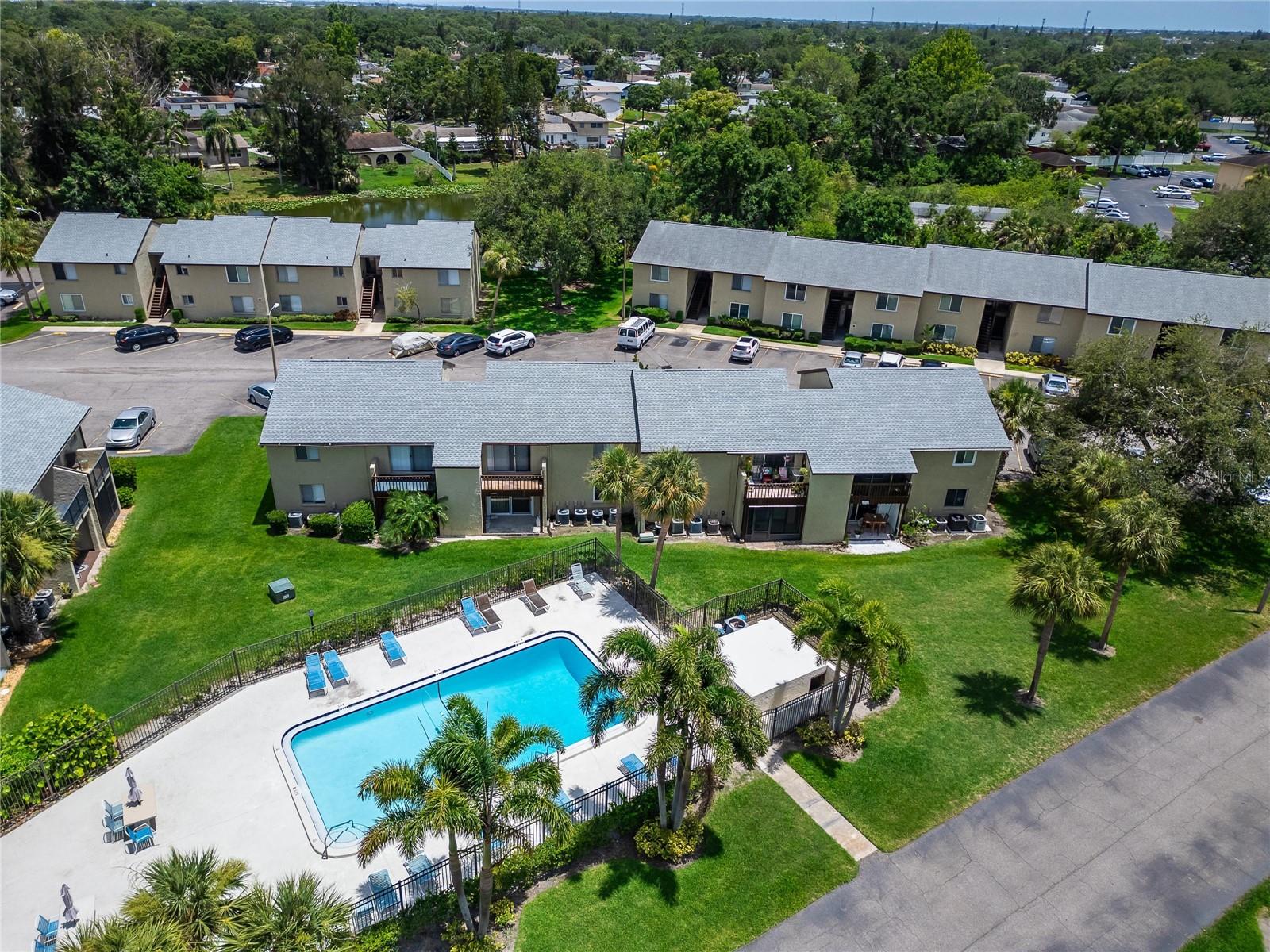 WOODSIDE VILLAGE CONDO - Residential