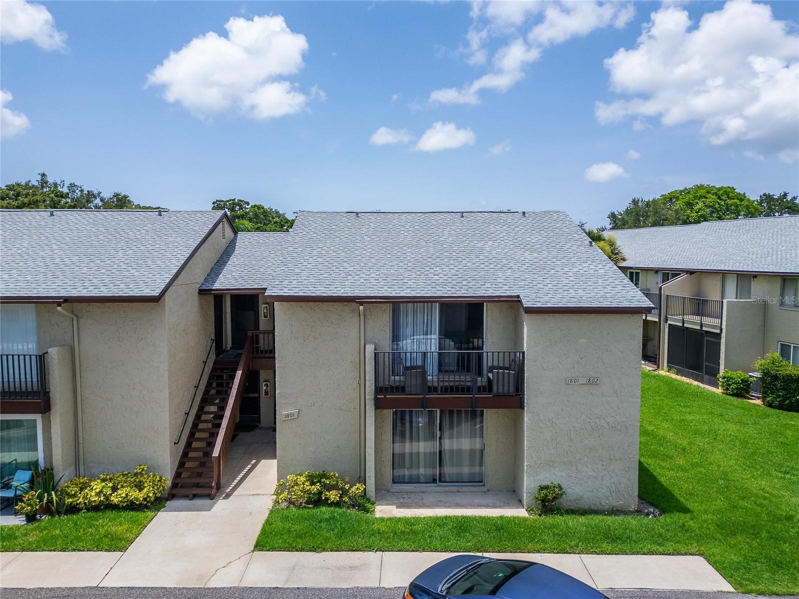 WOODSIDE VILLAGE CONDO - Residential