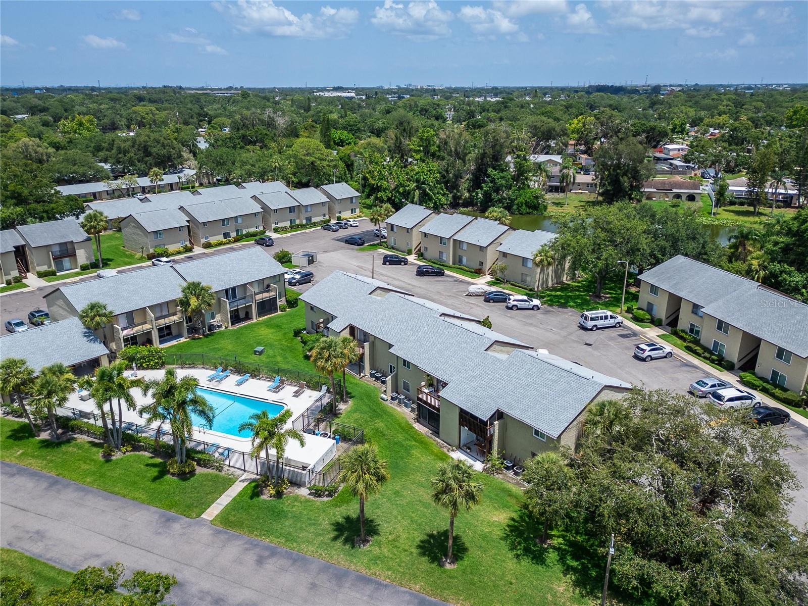 WOODSIDE VILLAGE CONDO - Residential