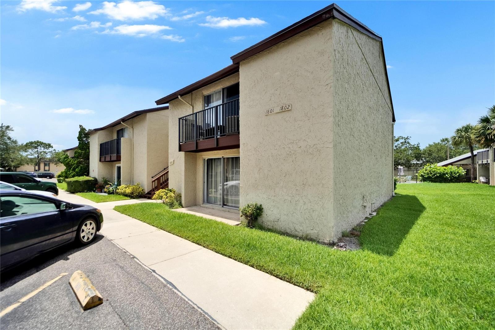 WOODSIDE VILLAGE CONDO - Residential