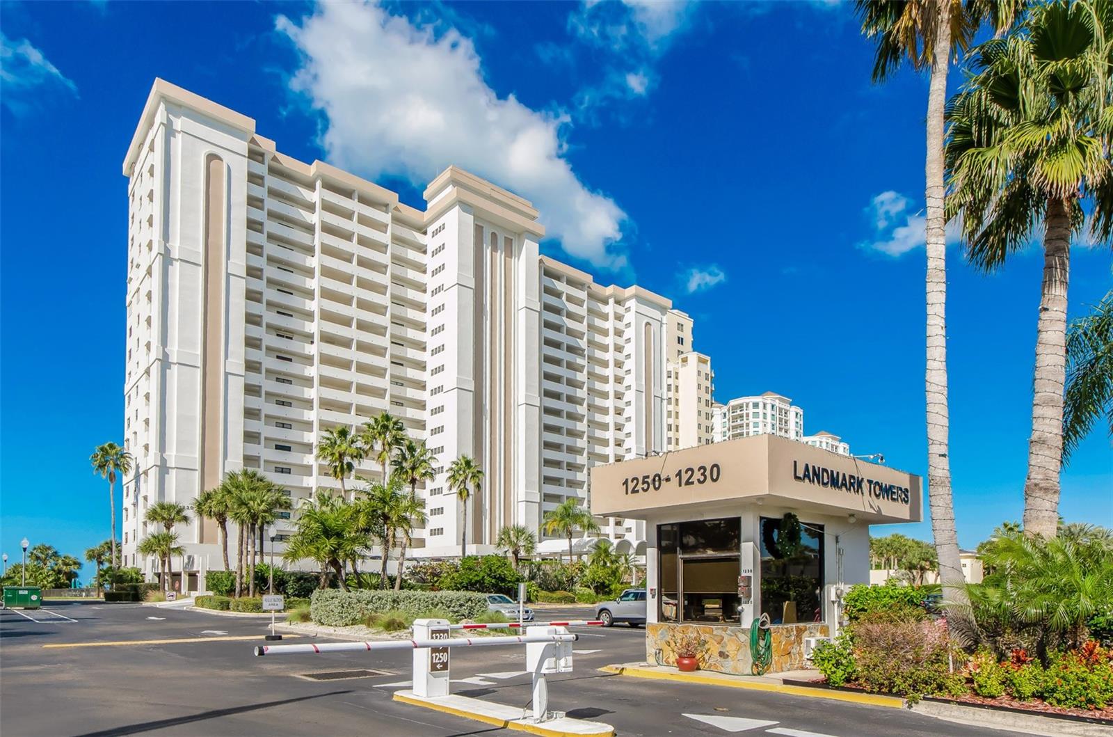 LANDMARK TOWERS - Residential Lease