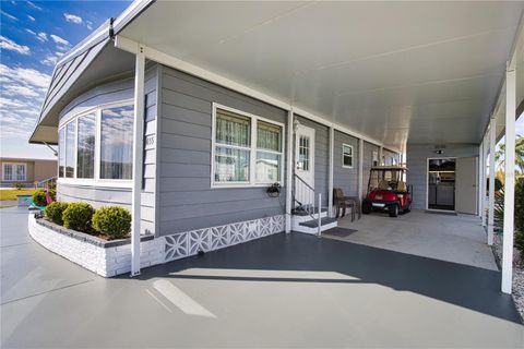 A home in NORTH PORT