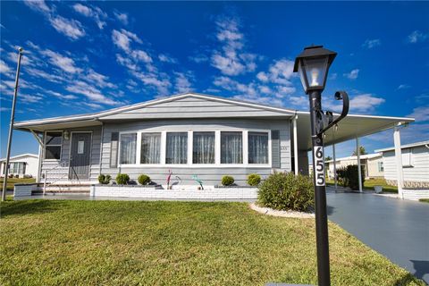 A home in NORTH PORT