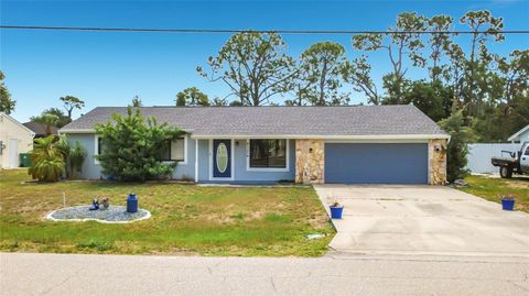 Photo of 1588 Abscott Street, Port Charlotte, FL 33952 (MLS # A4693748)