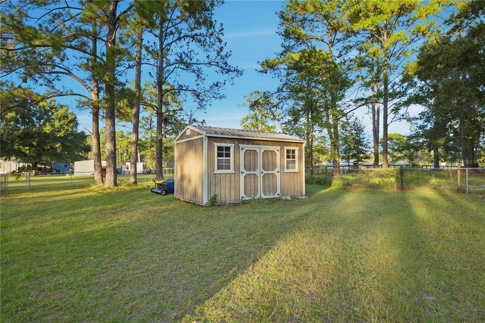 FELLOWSHIP ACRES - Residential