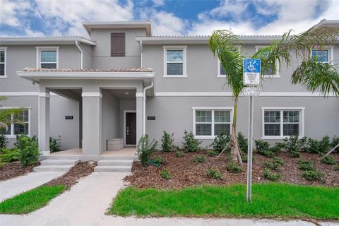 A home in KISSIMMEE