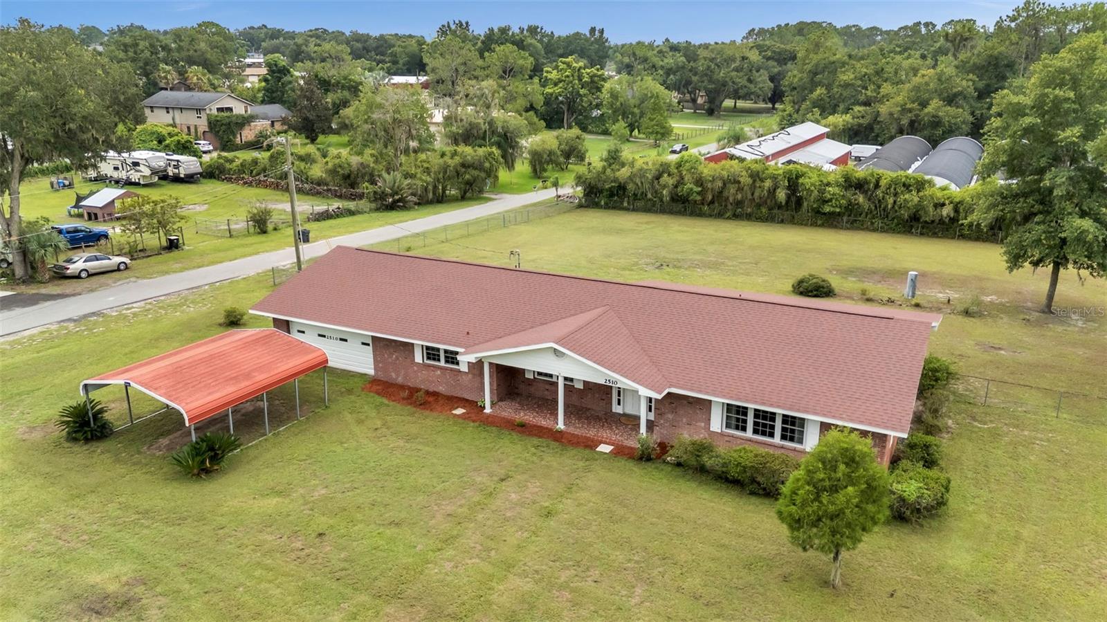2510 GIBSONIA GALLOWAY ROAD