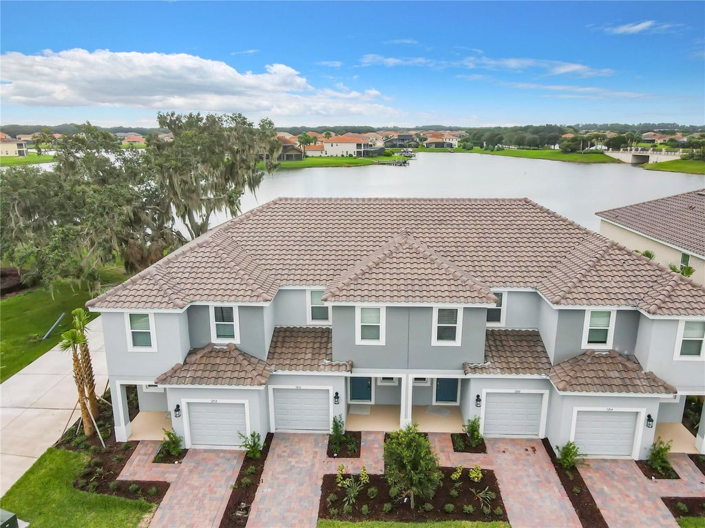 Photo of 1256 Lago Vista Court, Kissimmee, FL 34746 (MLS # O6442011)