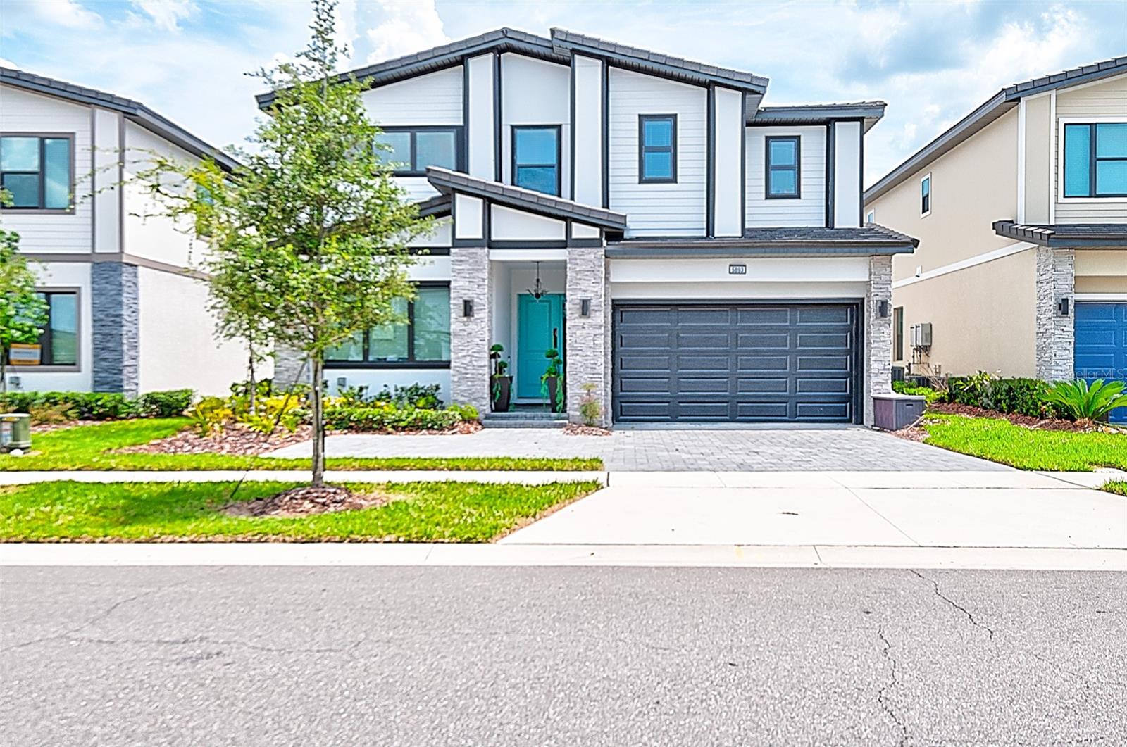 this is a luxurious, spacious retreat perfect for large groups—featuring a private pool, themed bedrooms, entertainment venues like game rooms and theater, with full access to upscale community facilities and only minutes from Orlando’s highlights. 10 bedrooms, 9 full bathrooms.