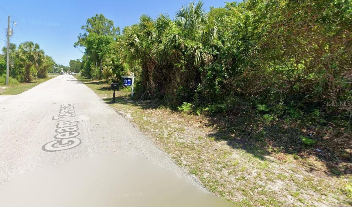 Lot 11 GEARY TERRACE, NORTH PORT, FL, 34288 1 Lot 11 GEARY TERRACE